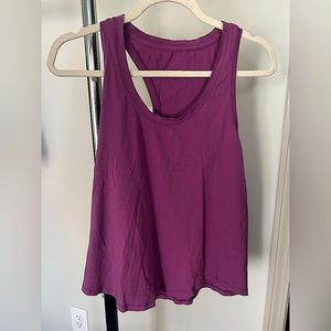 Lululemon tank, size 6 💕